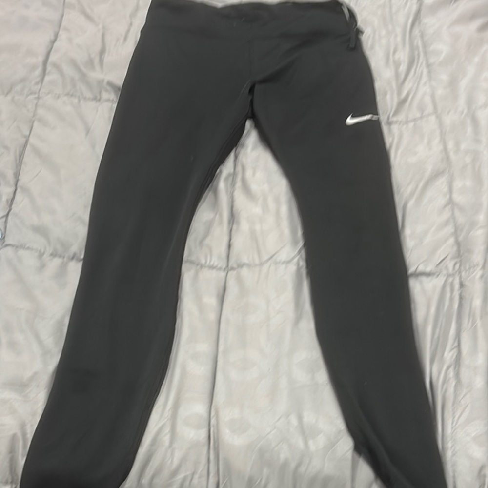 Nike Black Performance Leggings